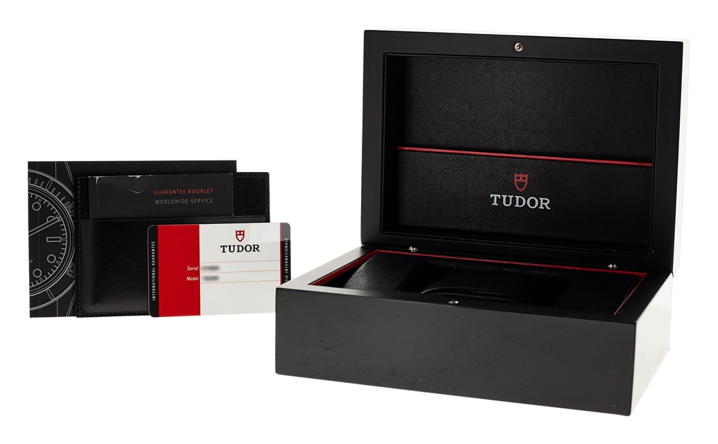 Tudor Heritage Black Bay 79220N Image 4
